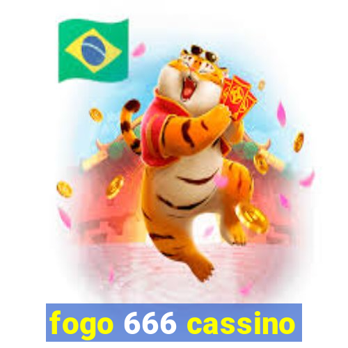 fogo 666 cassino